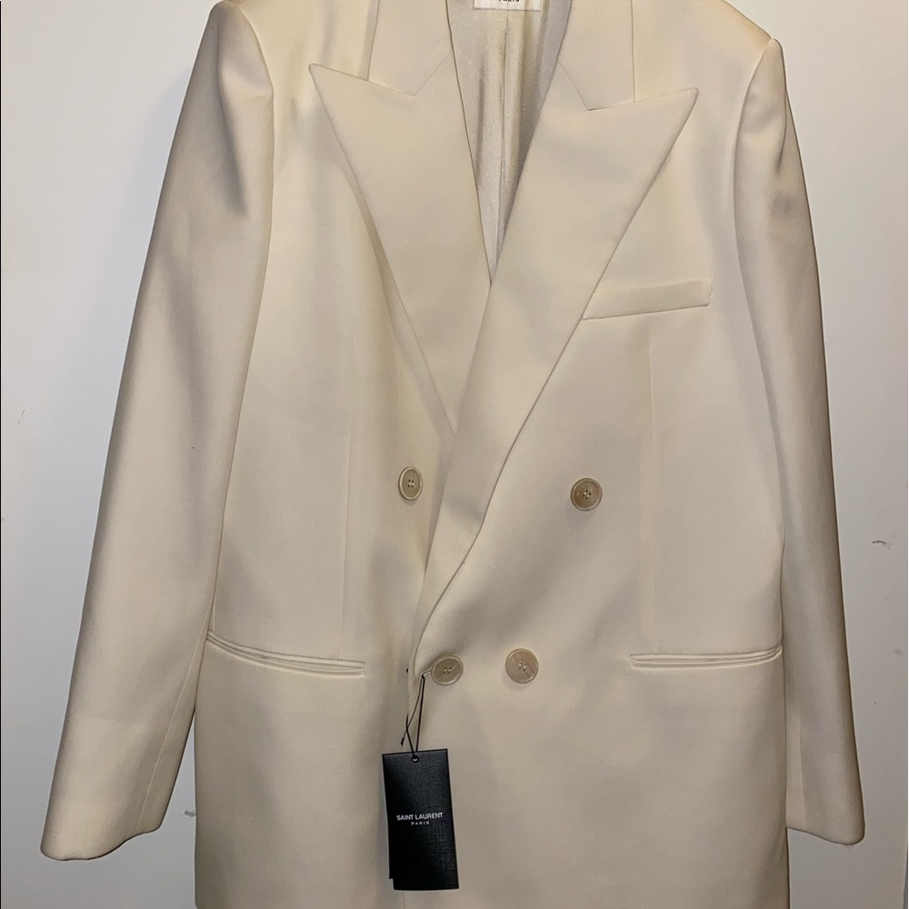Saint Laurent blazer/suit jacket/formal